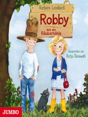 cover image of Robby aus der Räuberhöhle [Band 1]